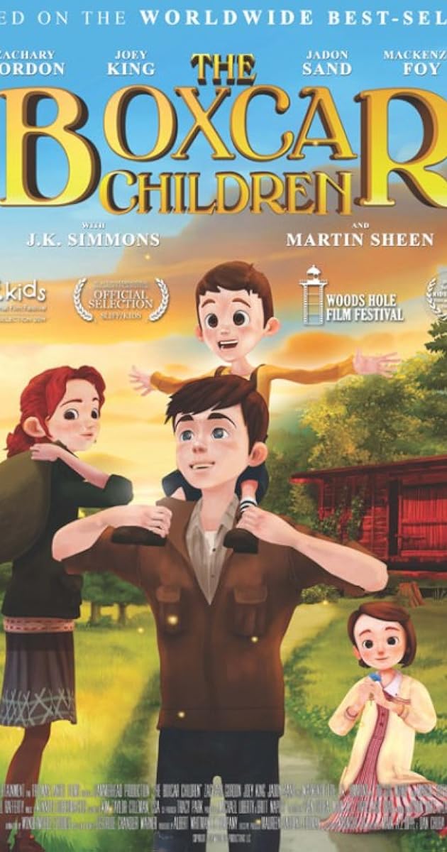 The Boxcar Children