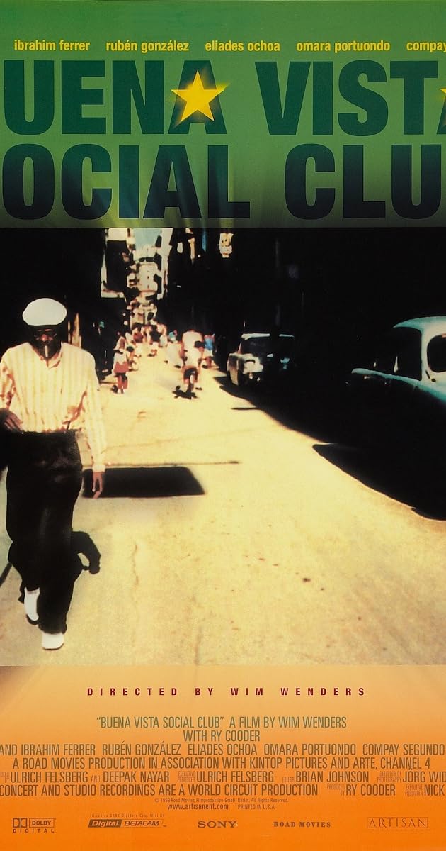 Buena Vista Social Club
