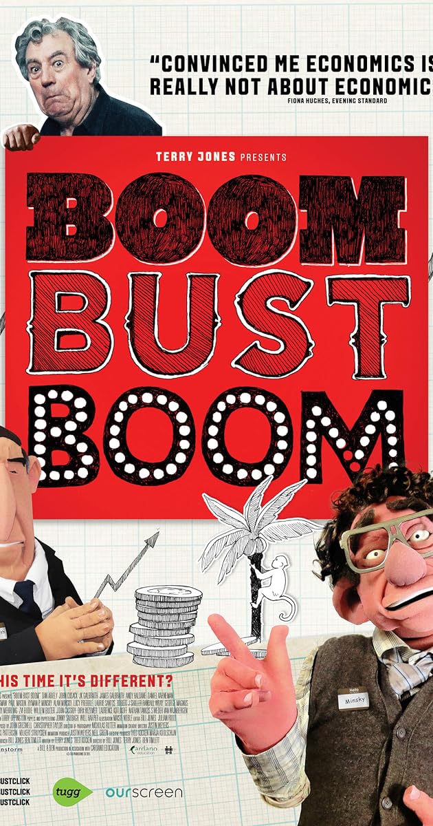 Boom Bust Boom