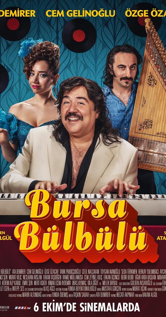 Bursa Bülbülü