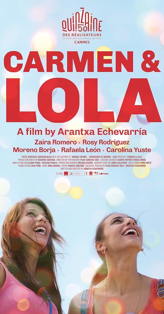 Carmen y Lola