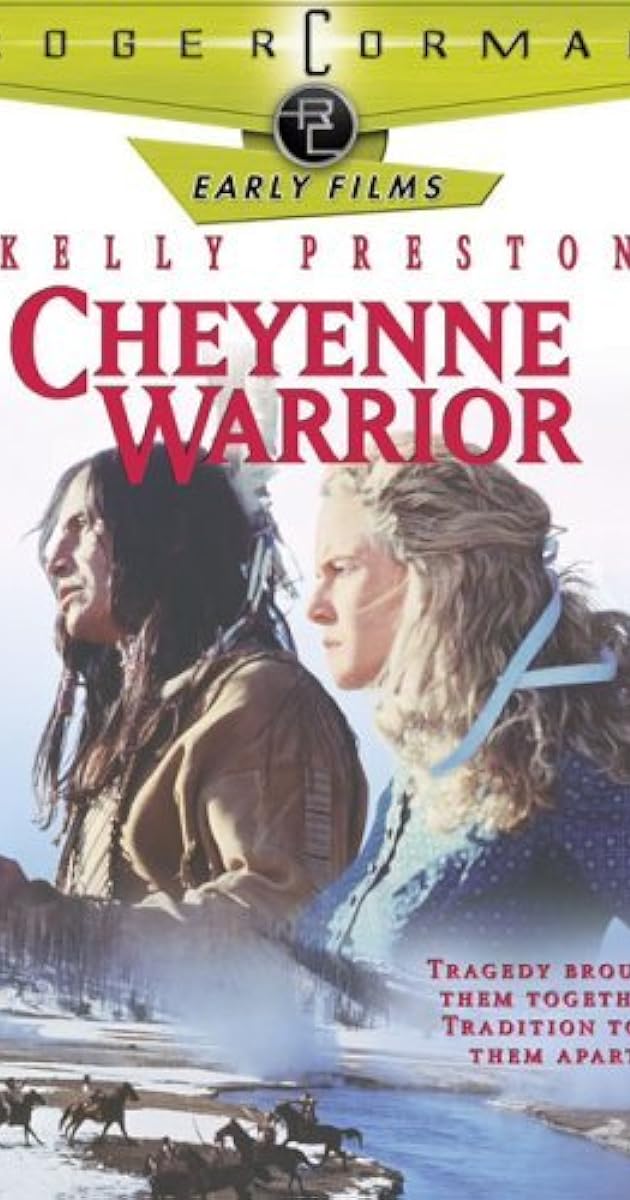 Cheyenne Warrior