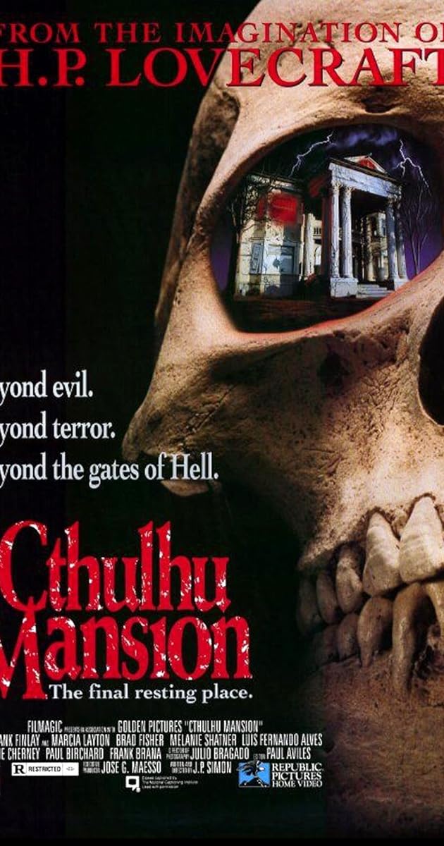 La mansión de los Cthulhu