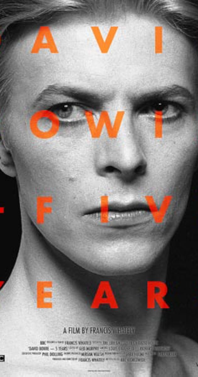 David Bowie: Five Years