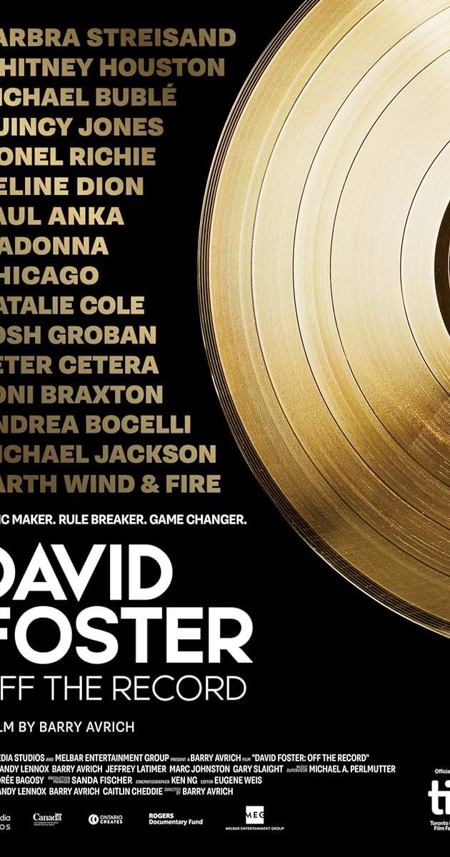 David Foster: Off the Record