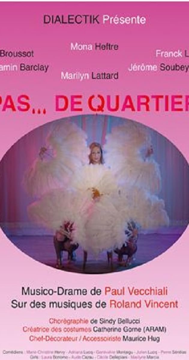Pas... de quartier