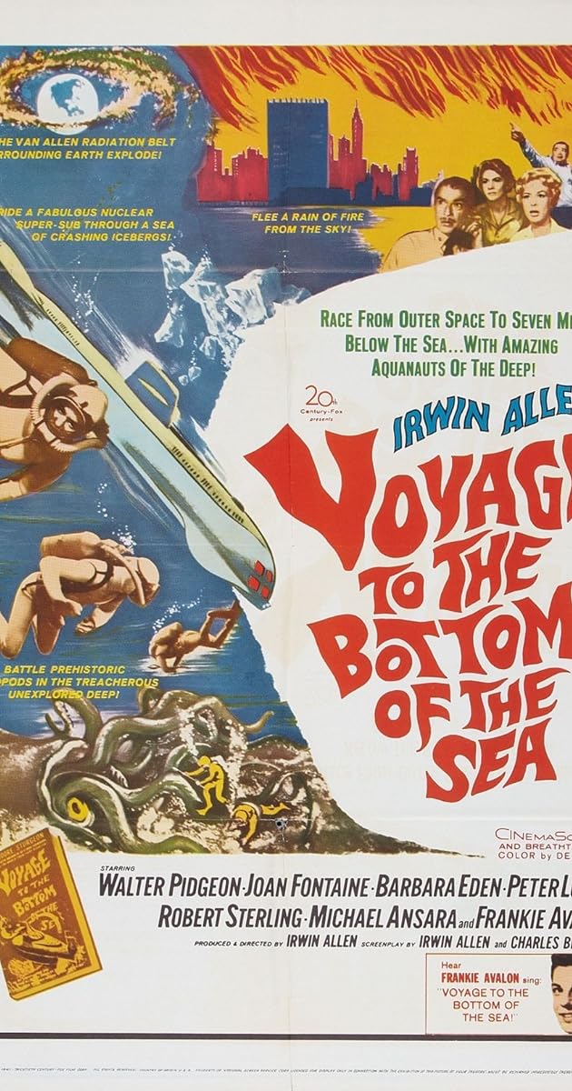 Voyage to the Bottom of the Sea