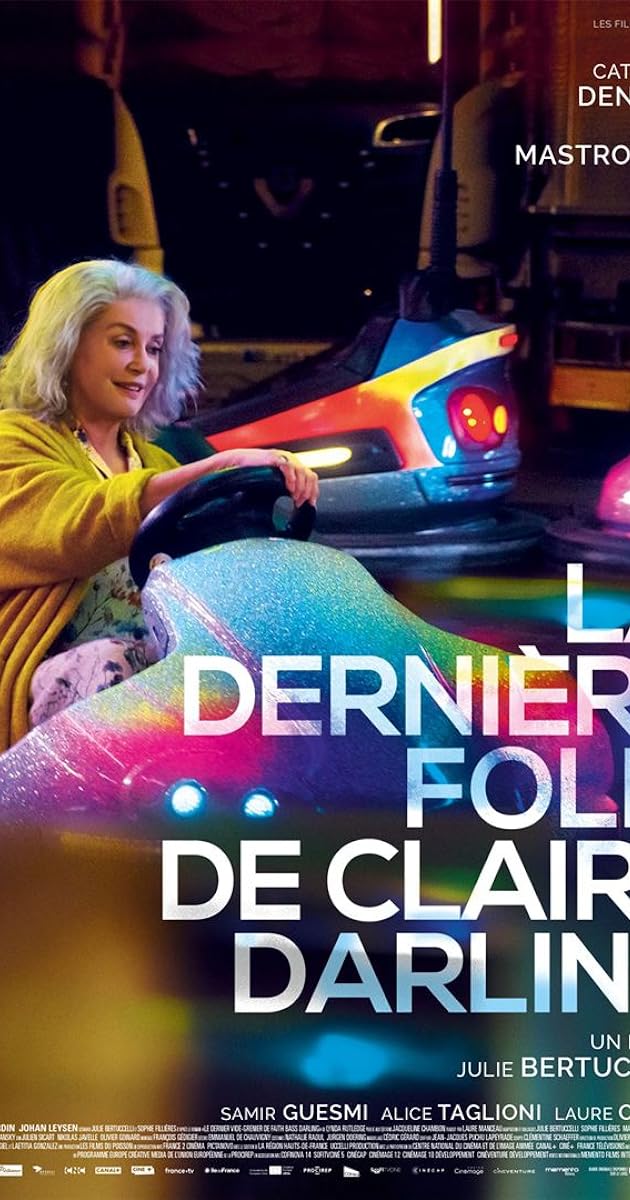 Claire Darling'in Son Çılgınlığı