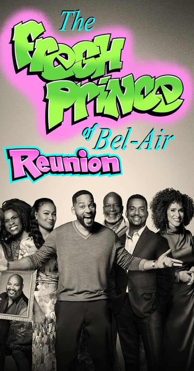 The Fresh Prince of Bel-Air Reunion