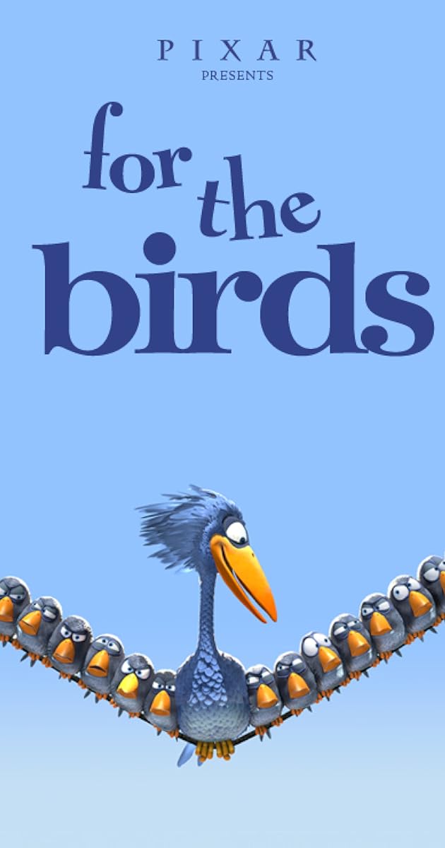 For the Birds