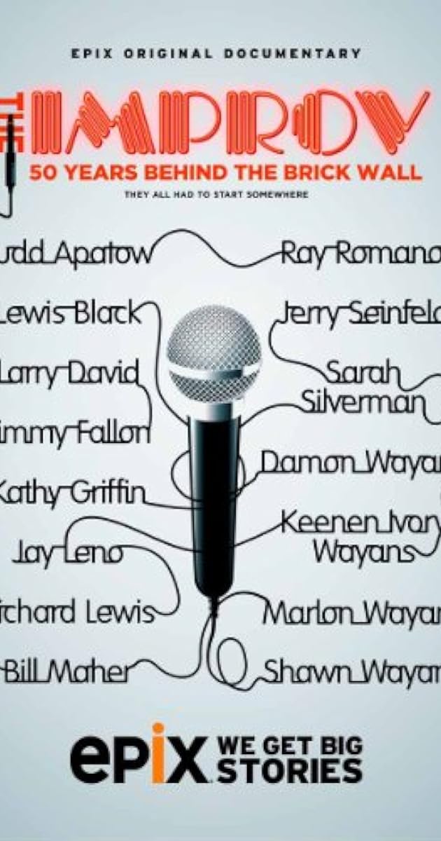 The Improv: 50 Years Behind the Brick Wall