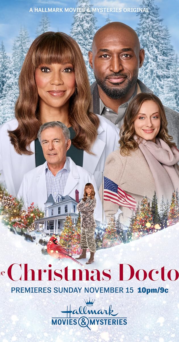The Christmas Doctor