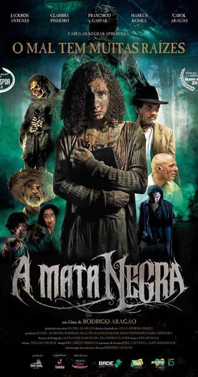 A Mata Negra