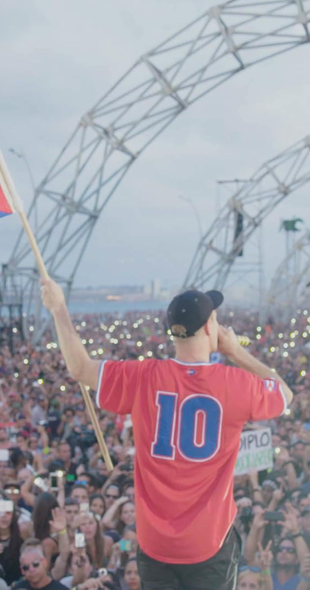 Give Me Future: Major Lazer in Cuba