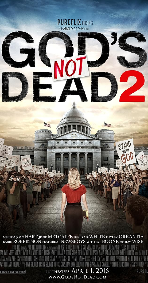 God's Not Dead 2