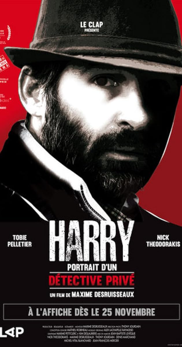 Harry : Portrait d’un détective privé