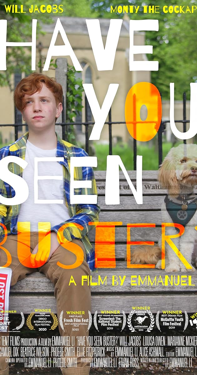Have You Seen Buster?