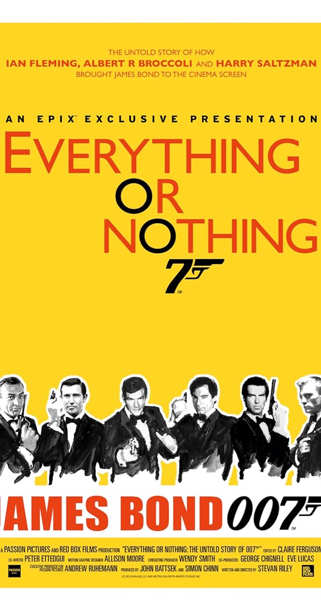 Everything or Nothing