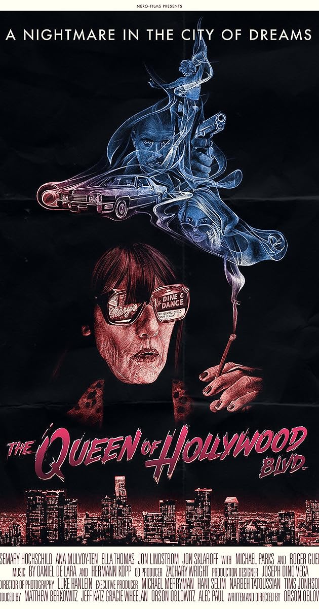 The Queen of Hollywood Blvd