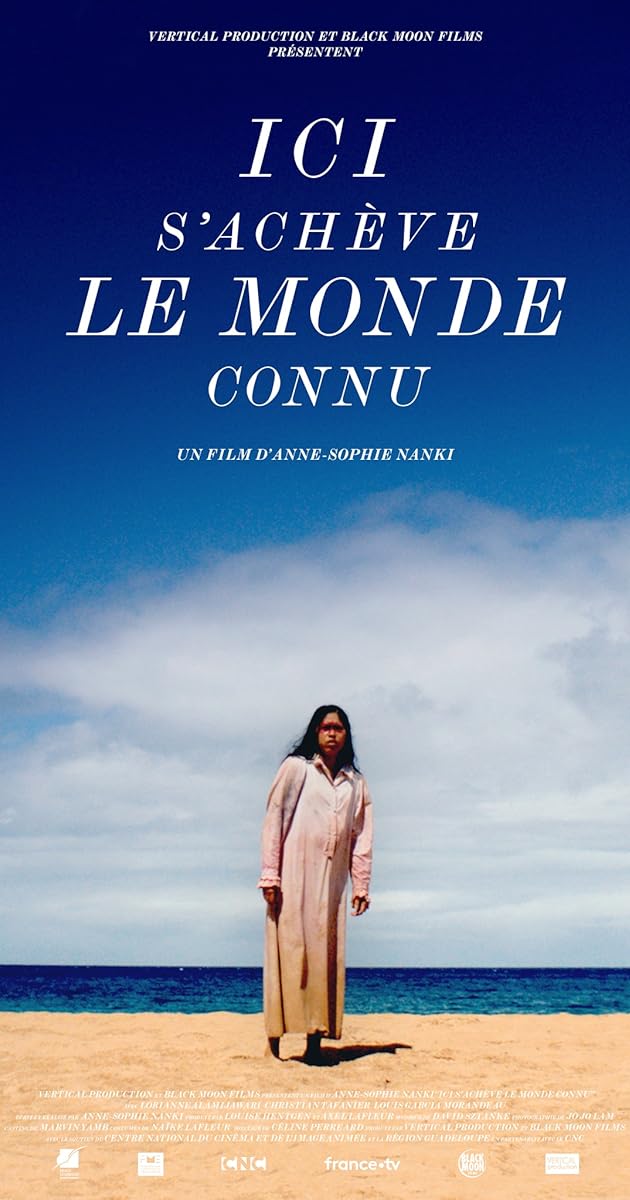 Ici s'achève le monde connu