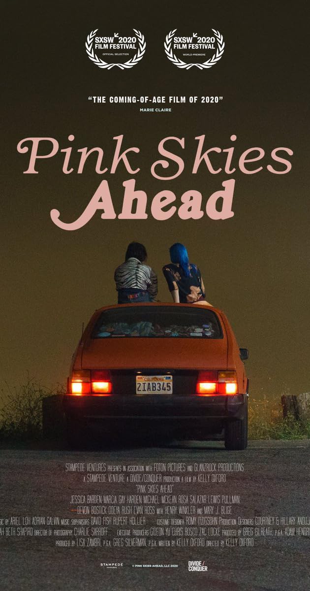 Pink Skies Ahead