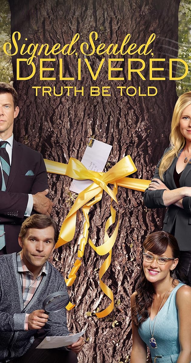 Signed, Sealed, Delivered: Truth Be Told