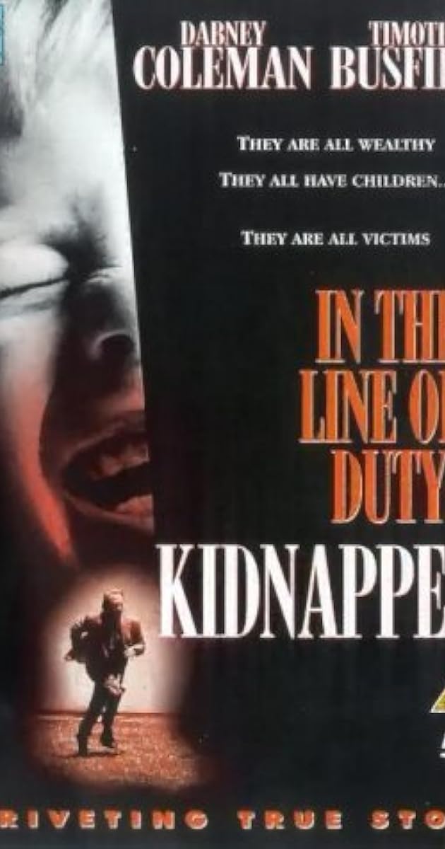 In the Line of Duty: Kidnapped