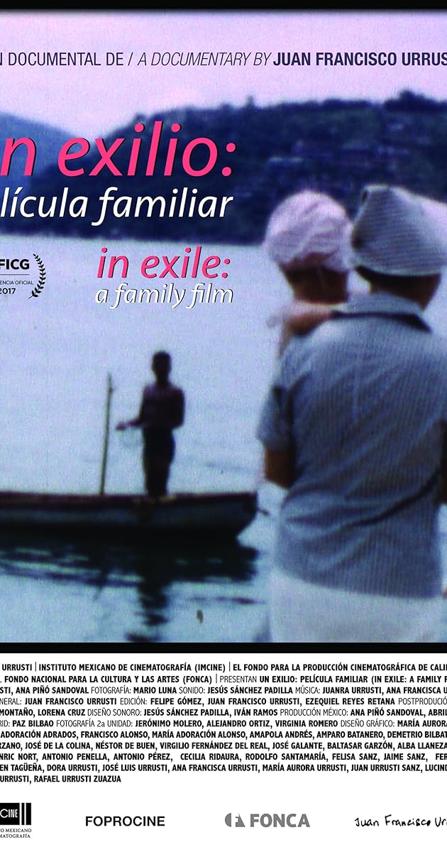 Un exilio: película familiar