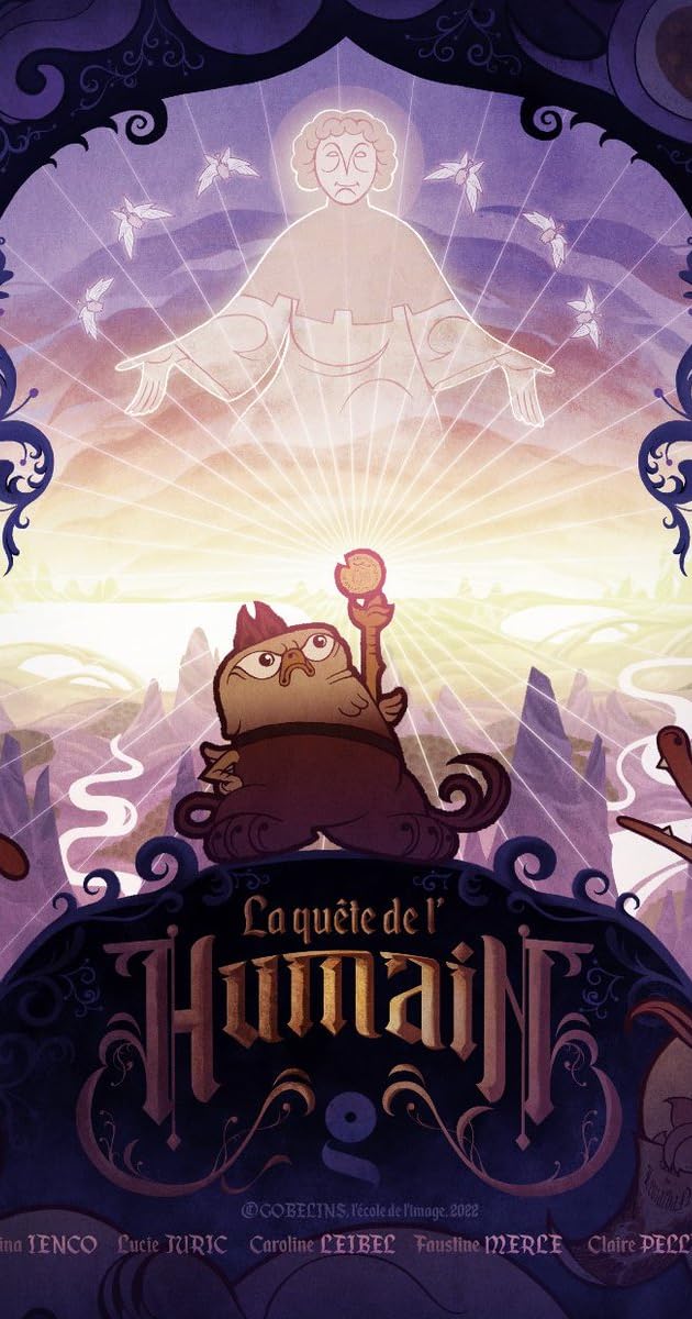 La Quête De L'Humain