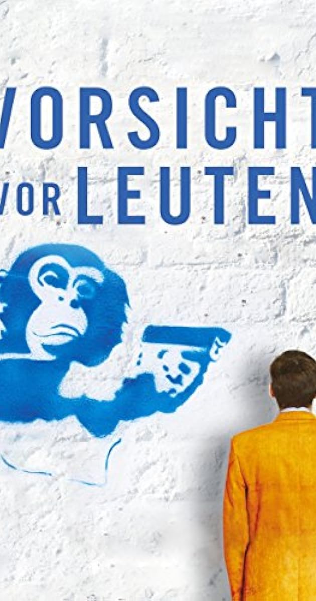 Vorsicht vor Leuten
