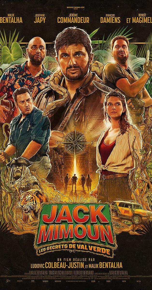 Jack Mimoun et les secrets de Val Verde