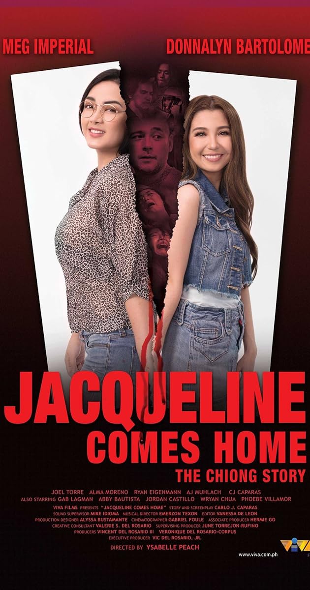 Jacqueline Comes Home: The Chiong Story