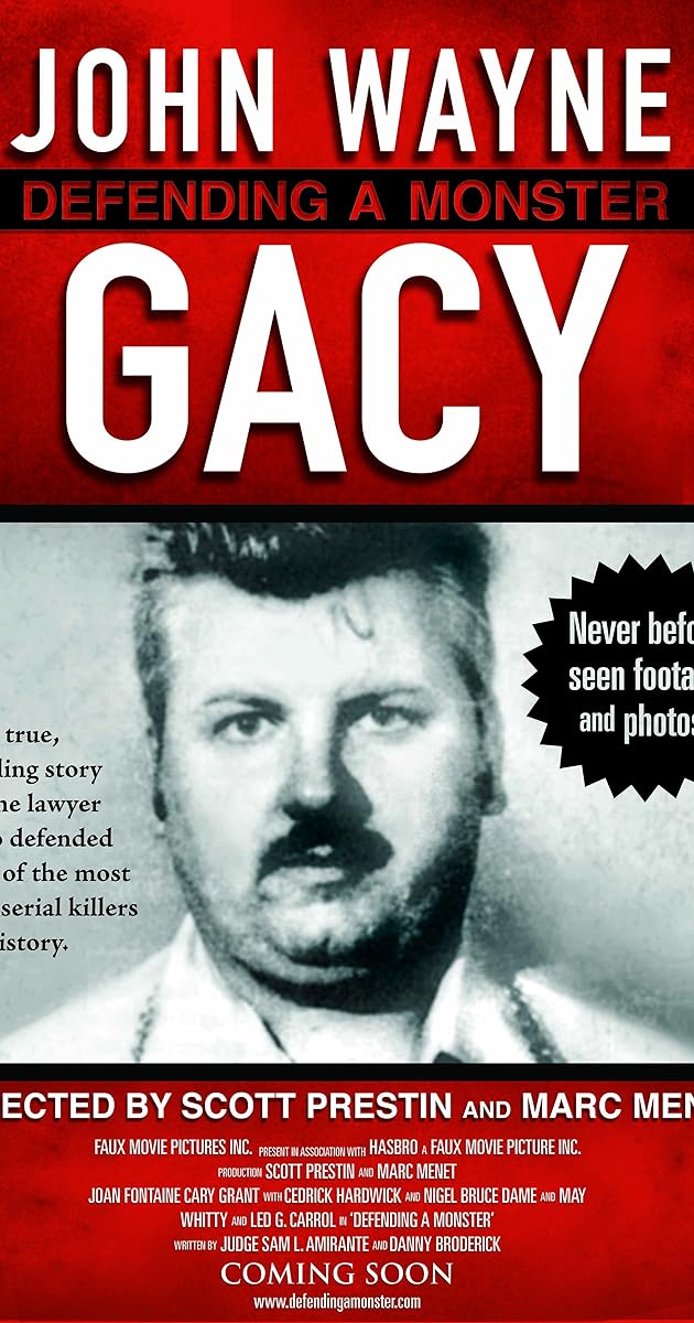 John Wayne Gacy: Defending a Monster