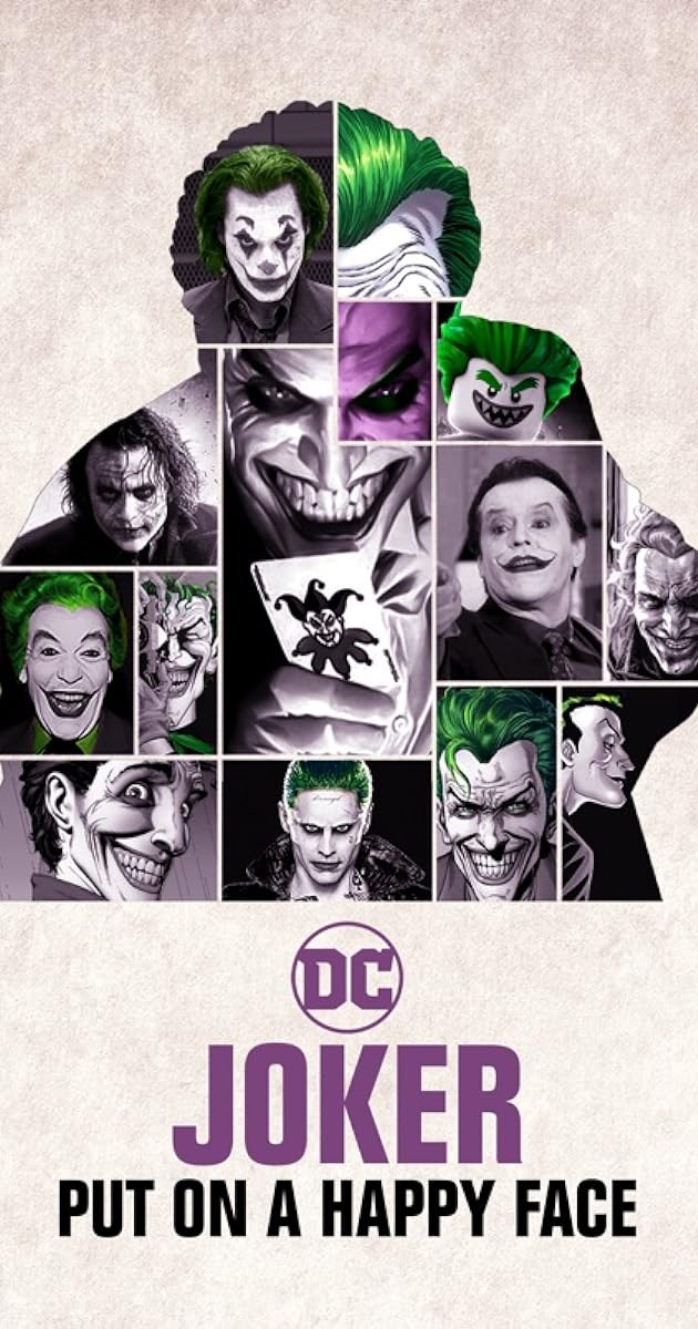 Joker: Put on a Happy Face