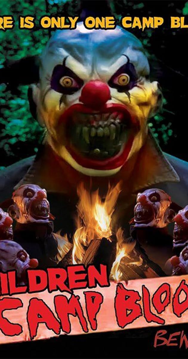 Children of Camp Blood