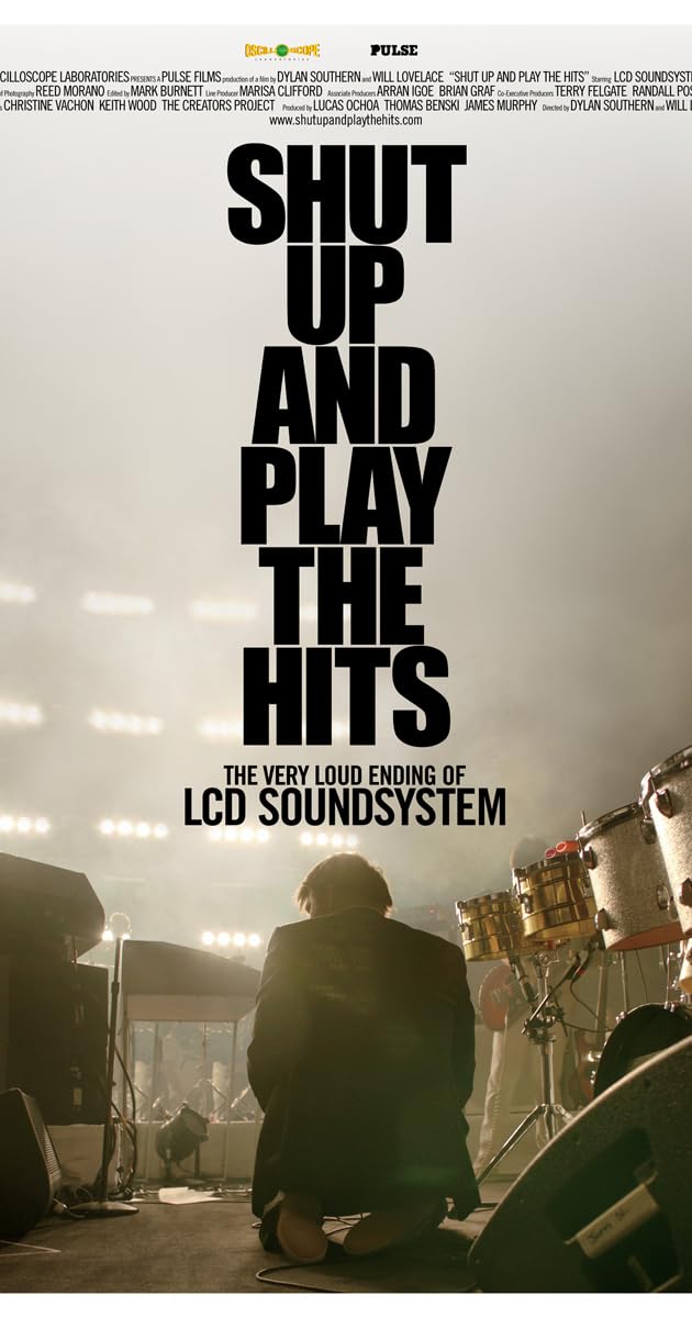 Shut Up and Play the Hits