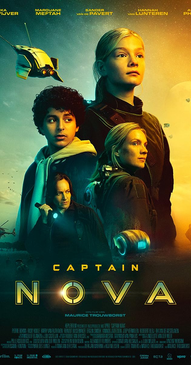 Captain Nova