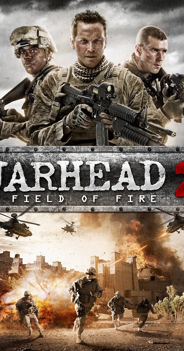 Jarhead 2: Ateş Alanı