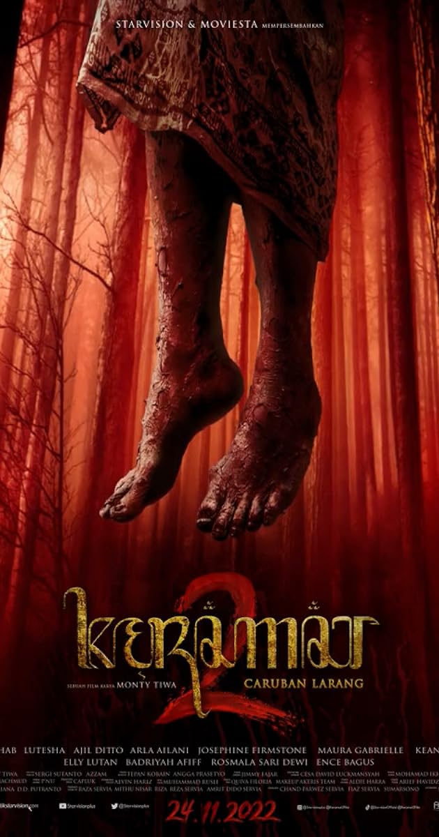 Keramat 2: Caruban Larang