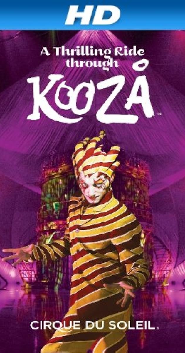 Cirque du Soleil: A Thrilling Ride Through Kooza