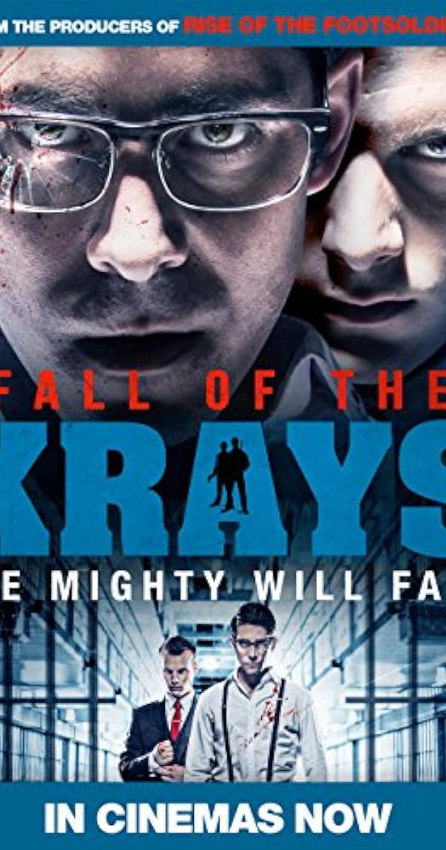 The Fall of the Krays