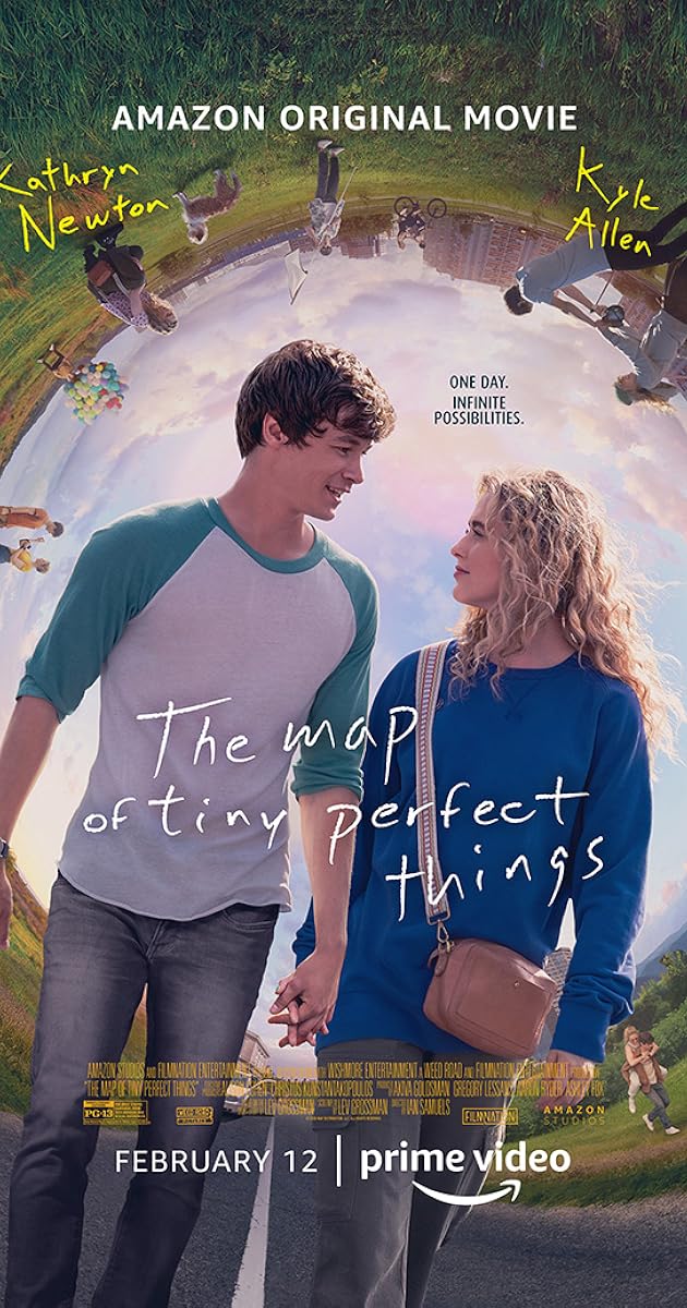 The Map of Tiny Perfect Things