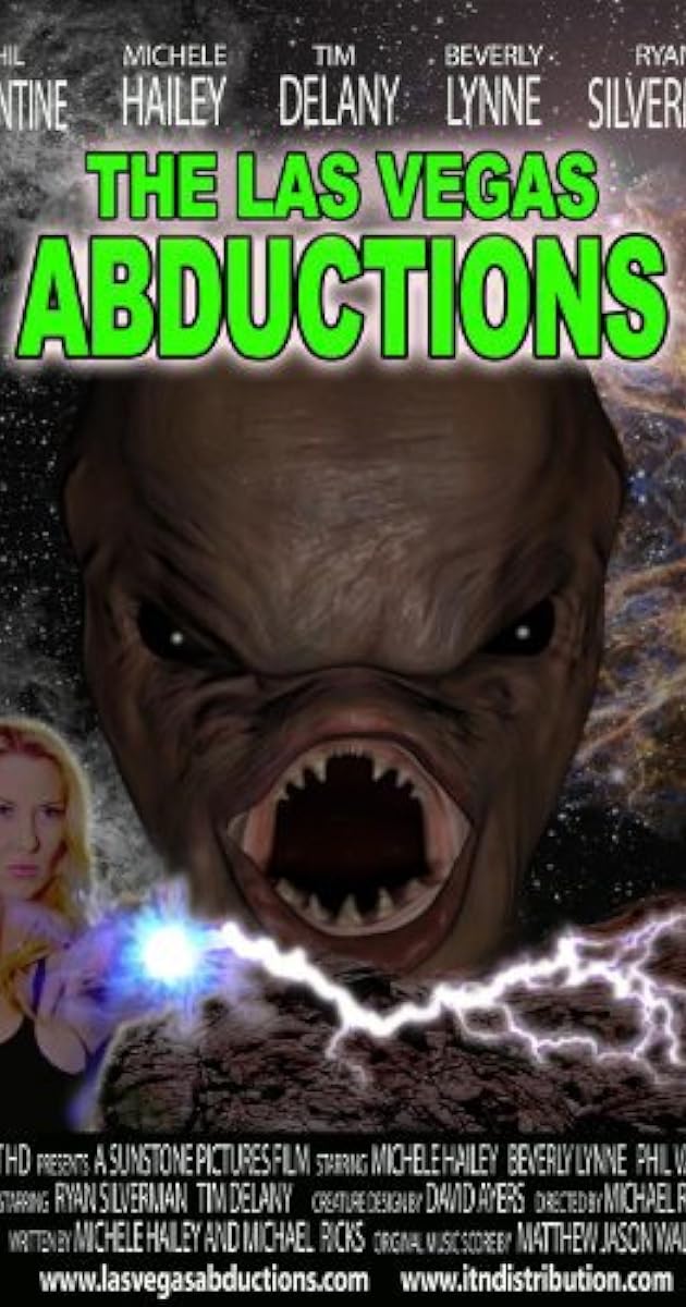 The Las Vegas Abductions