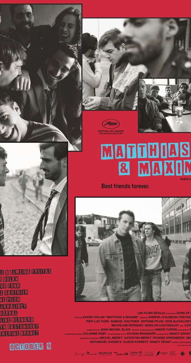 Matthias ve Maxime