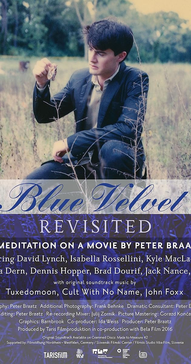 'Blue Velvet' Revisited