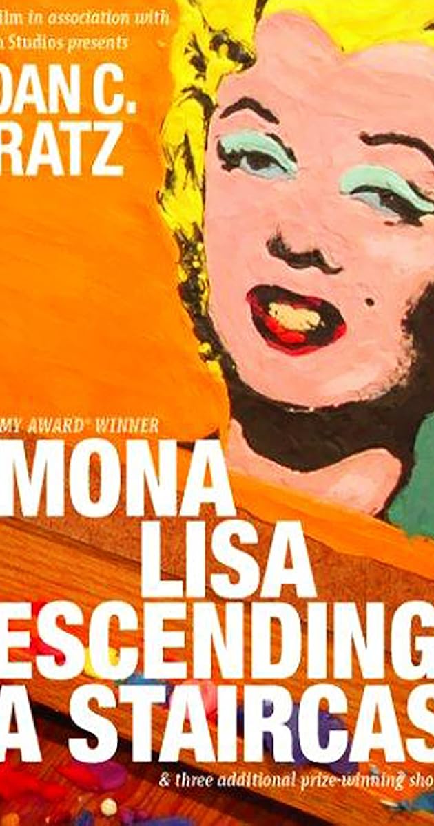 Mona Lisa Descending a Staircase