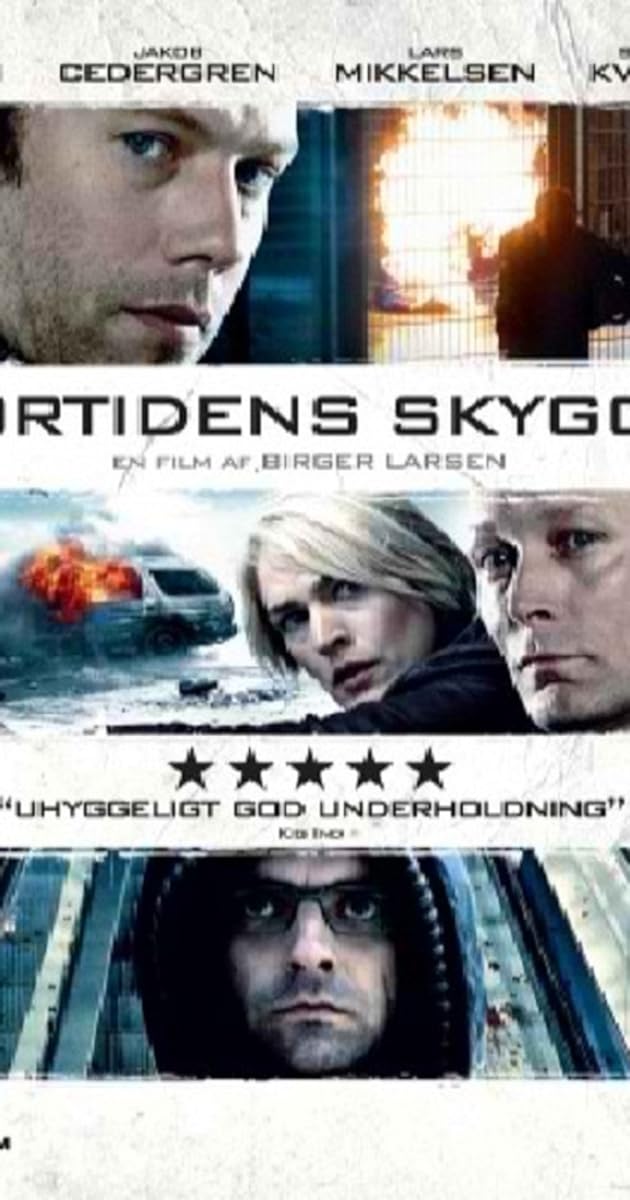 Den som dræber 6 - Fortidens skygge