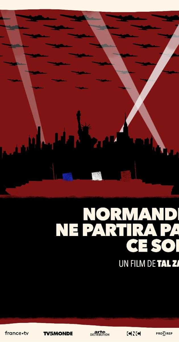 Normandie ne partira pas ce soir