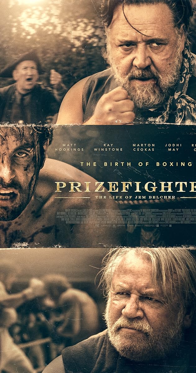 Prizefighter: The Life of Jem Belcher