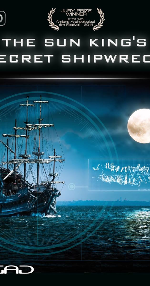 Opération Lune: L'épave cachée du Roi-Soleil